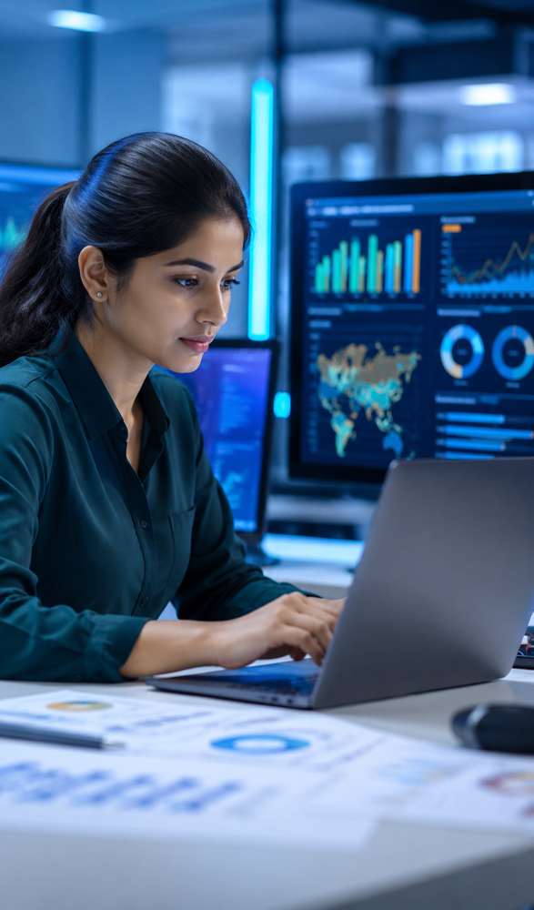 Data Analytics and Data Science  combo course
