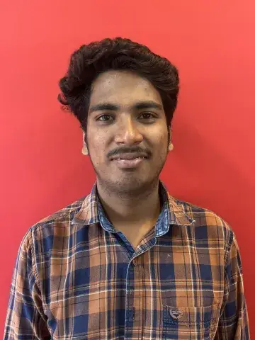 Jithesh - student learner