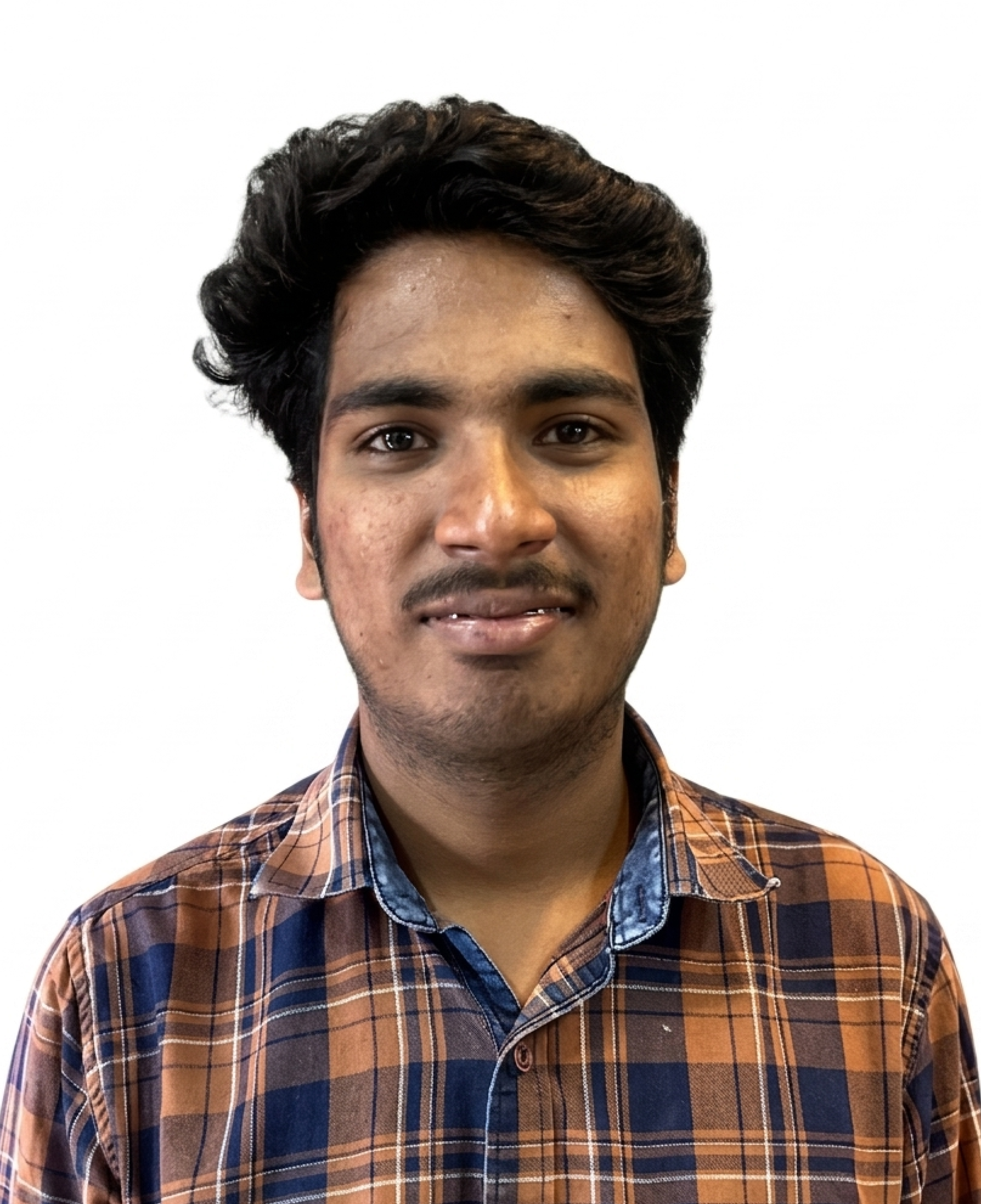 Jithesh - student learner