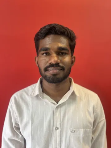 Manjunathan - student learner