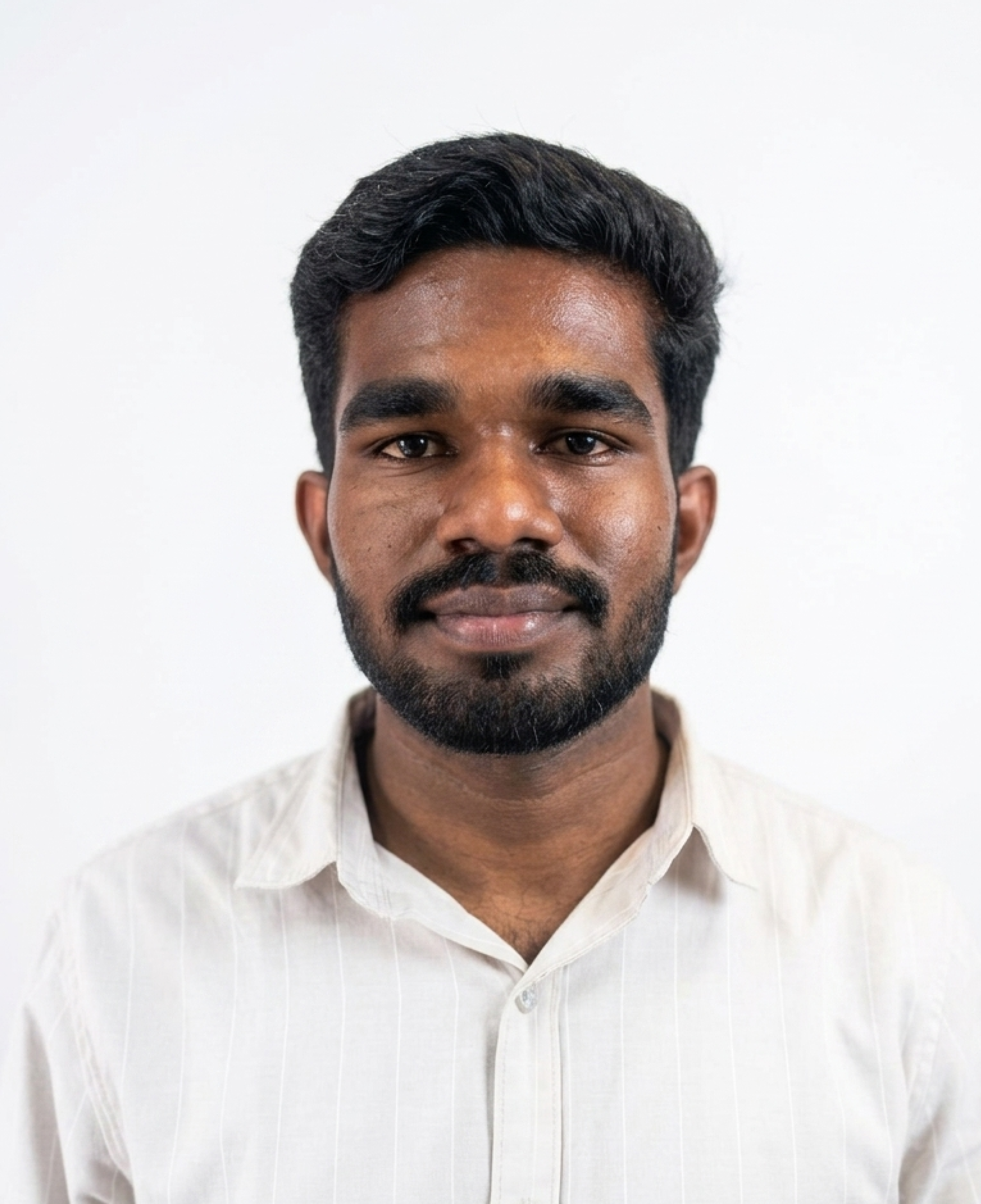 Manjunathan - student learner