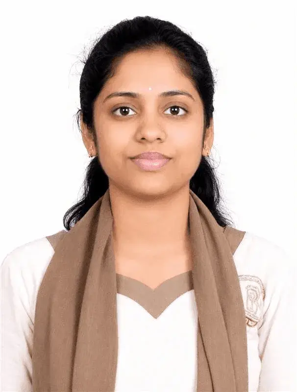 Harshita - student learner